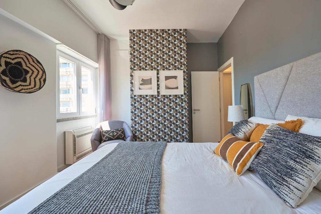 Marquês Pombal Apartment Lisboa Exterior foto