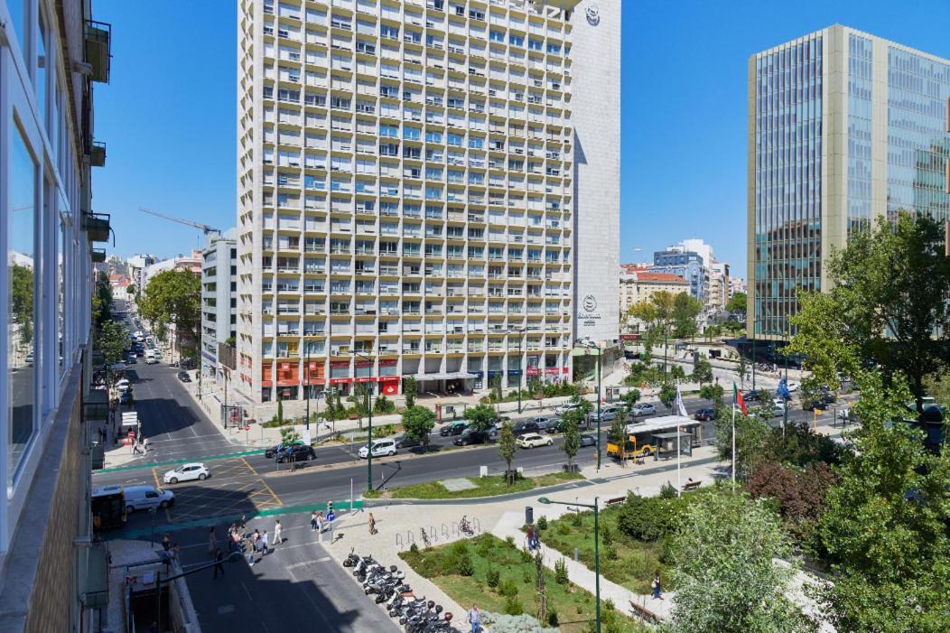 Marquês Pombal Apartment Lisboa Exterior foto