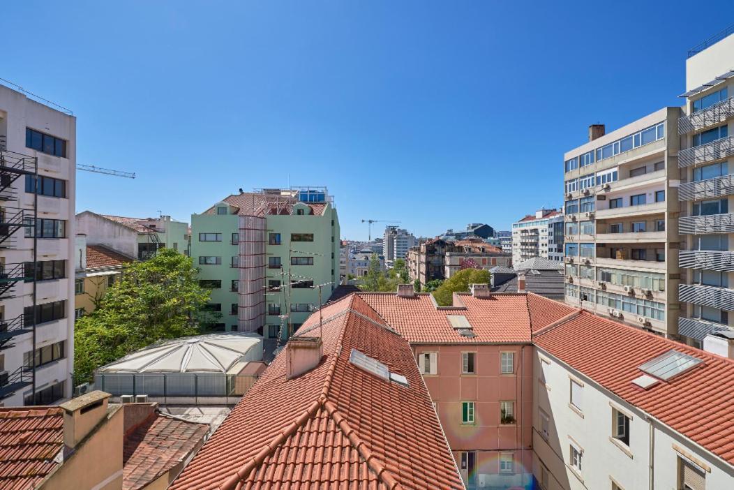Marquês Pombal Apartment Lisboa Exterior foto