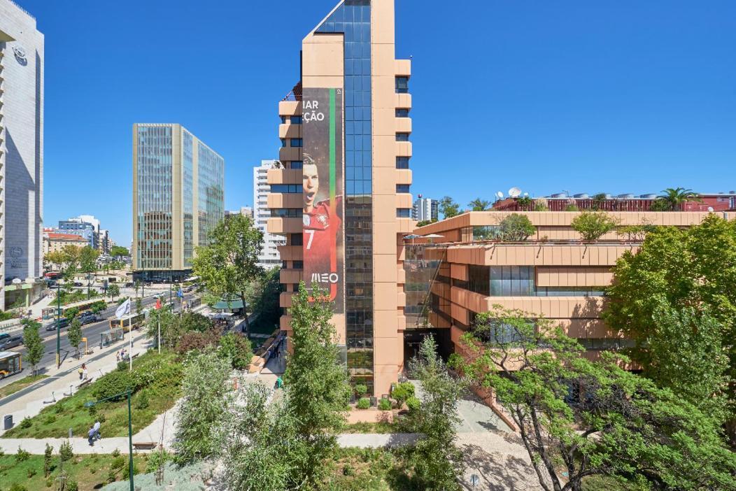 Marquês Pombal Apartment Lisboa Exterior foto